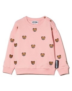 Толстовка Teddy Bear Moschino kids