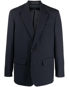 Однобортный пиджак Valentino