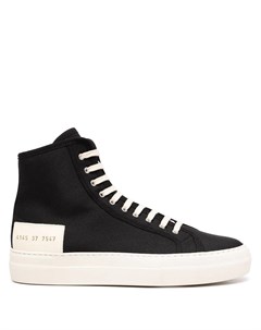 Высокие кеды Tournament Common projects