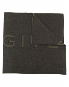 Шарф с логотипом Givenchy