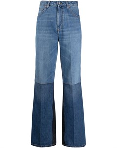 Расклешенные джинсы Victoria beckham
