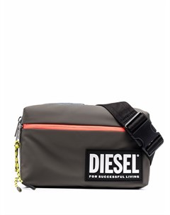Поясная сумка Beltyo с нашивкой логотипом Diesel