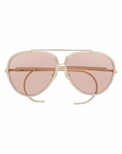 Солнцезащитные очки авиаторы Chloé eyewear