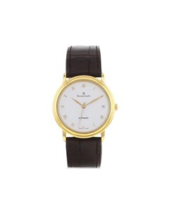 Наручные часы Villeret pre owned 34 мм 1990 х годов Blancpain