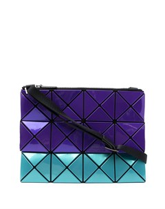 Сумка через плечо с геометричным узором Bao bao issey miyake