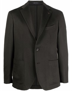 Однобортный кашемировый пиджак Tagliatore