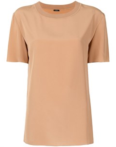 Шелковая блузка Rubin silk blouse Joseph