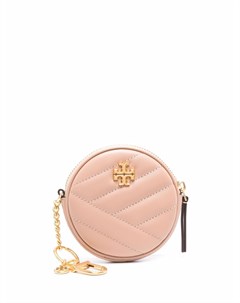 Стеганый кошелек с логотипом Tory burch