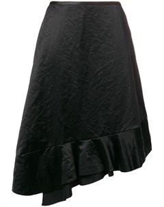 Асимметричного кроя юбка с воланами Comme des garçons pre-owned