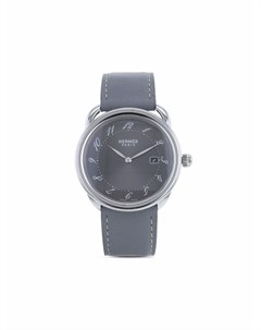 Наручные часы Arceau pre owned 38 мм 2010 х годов Hermès