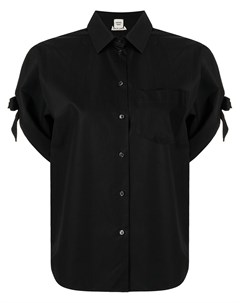Рубашка pre owned с короткими рукавами Hermès