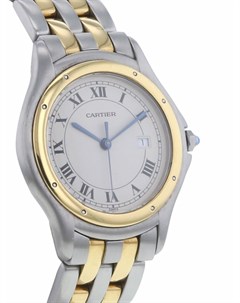 Наручные часы Cougar pre owned 32 мм 1990 х годов Cartier