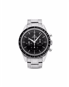 Наручные часы Speedmaster Moonwatch Chronograph First In Space pre owned 40 мм Omega