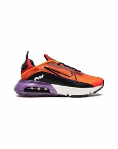 Кроссовки Air Max 2090 Magma Orange Nike kids