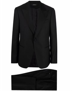 Костюм двойка с однобортным пиджаком Z zegna