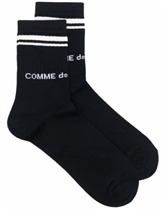 Носки с логотипом Comme des garçons homme plus