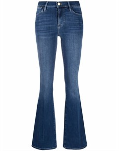 Расклешенные джинсы с завышенной талией Frame