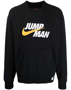 Толстовка Jump Man с круглым вырезом Jordan