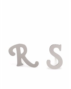 Серьги гвоздики RS Raf simons