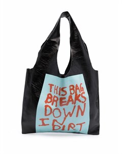 Сумка тоут This Bag Breaks Down Medea