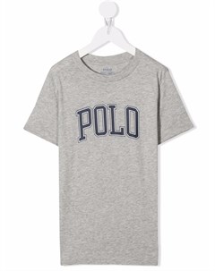 Футболка с логотипом Ralph lauren kids