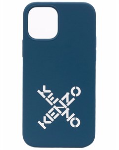 Чехол для iPhone 12 12 Pro с логотипом Kenzo