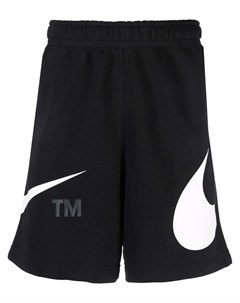 Спортивные шорты с логотипом Nike