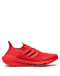 Кроссовки Ultra Boost 2021 Vivid Red Adidas
