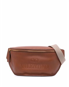 Поясная сумка с тисненым логотипом Valentino garavani