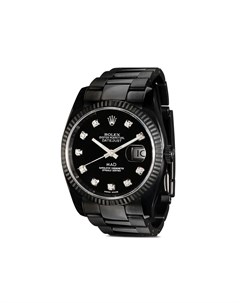Кастомизированные наручные часы Rolex Datejust Mad paris