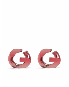 Серьги в форме буквы G Givenchy
