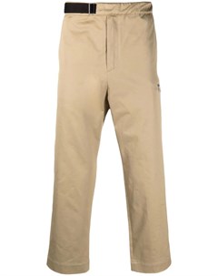 Прямые брюки чинос с поясом Oamc