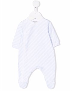 Пижама с длинными рукавами и логотипом Givenchy kids
