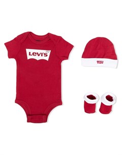 Комбинезон для новорожденного с логотипом Levi's kids