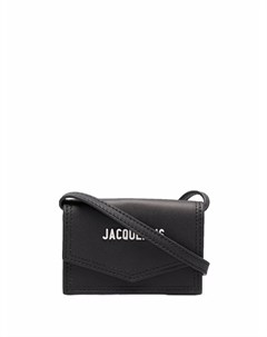 Мини сумка на плечо с логотипом Jacquemus
