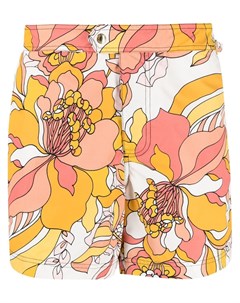 Плавки шорты с цветочным принтом Tom ford