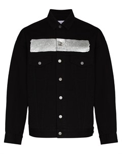 Джинсовая куртка с логотипом Givenchy