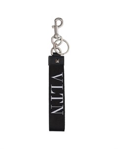 Брелок для ключей с логотипом Valentino garavani