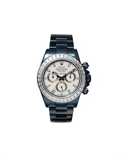 Кастомизированные наручные часы Rolex Daytona 40 мм Mad paris