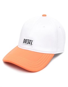 Бейсболка с нашивкой логотипом Diesel