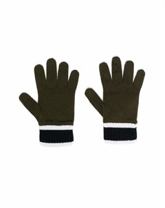 Трикотажные перчатки Emporio armani kids