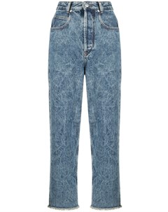 Укороченные джинсы Isabel marant etoile
