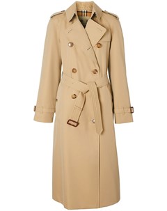 Длинный тренч Waterloo Heritage Burberry