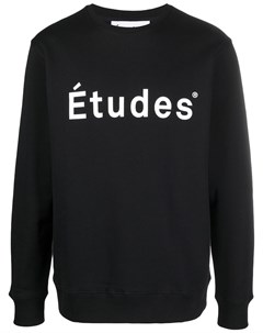 Толстовка с логотипом Études