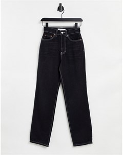 Черные джинсы Topshop