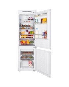 Встраиваемый холодильник FB177NFFW Homsair