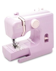 Швейная машина 6 розовый Comfort