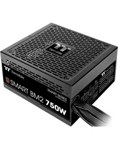 Блок питания ATX 750 Вт Smart BM2 750 PS SPD 0750MNFABE 1 Thermaltake