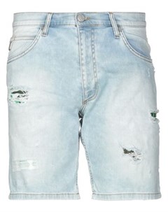 Джинсовые шорты Versace jeans
