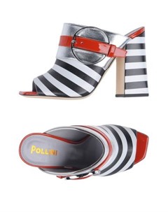 Сандалии Pollini